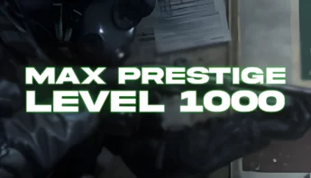 mw Remastered Max Prestige Level 1K