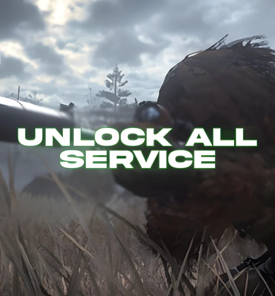 mw Remastered Unlock All Service