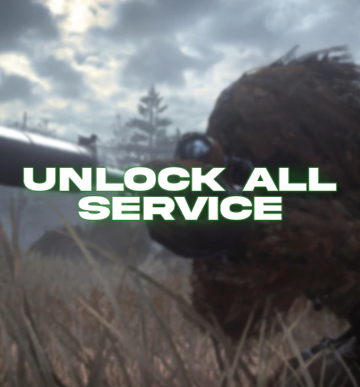 Call of Duty Modern Warfare Remastered (MWR) Unlock All