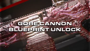 Buy MW3 Gore Cannon Raal MG Blueprint Unlock