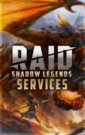 raid Shadow Legends Services