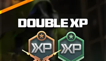 BO6 DOUBLE XP