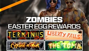 Buy BO6 Zombies Easter Egg Rewards