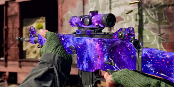 Dark Matter Camo Unlock