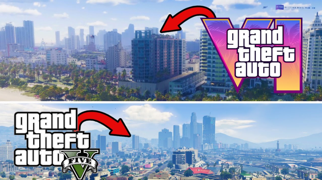 GTA 6 vs GTA 5: 9 Ways the Sequel Will Redefine The Series