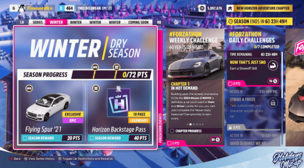 Forza Horizon 5 Updates