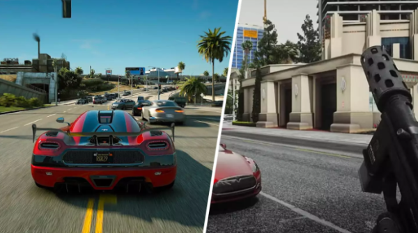 GTA 6 vs GTA 5