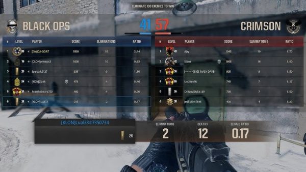 Why skill-based matchmaking bo6 is not fair