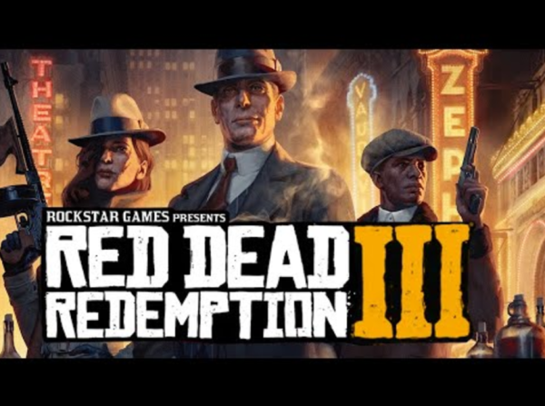 Red Dead Redemption 3