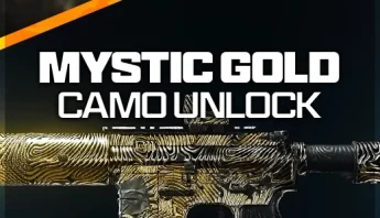 Buy BO6 Mystic Gold Unlock Boost