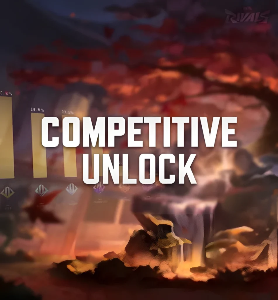 COMPETITIVE UNLOCK