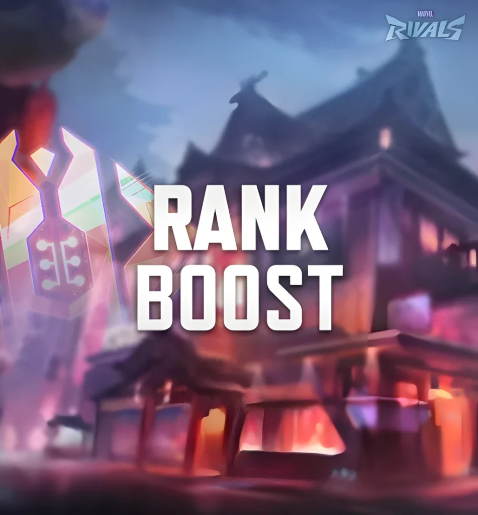 RANK BOOST