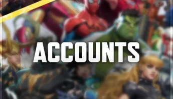 Buy Marvel Rivals Premade Accounts