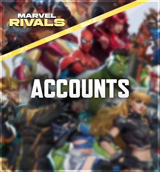 Buy Marvel Rivals Premade Accounts