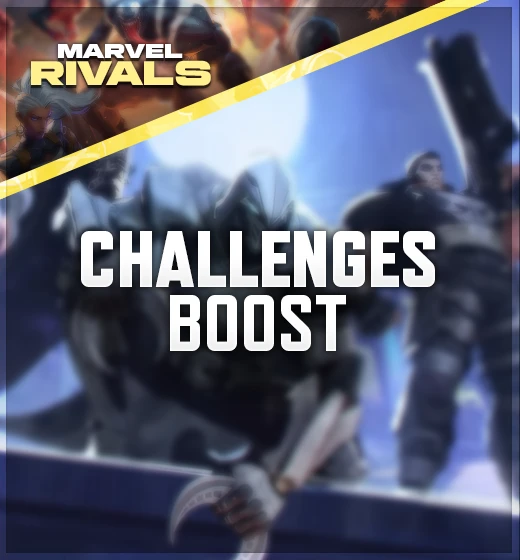 Buy Marvel Rivals Challenges Boost