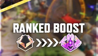 Buy Marvel Rivals Rank Boost