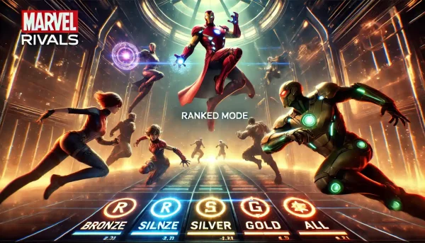 Best Tips To Rank Up Fast In Marvel Rivals