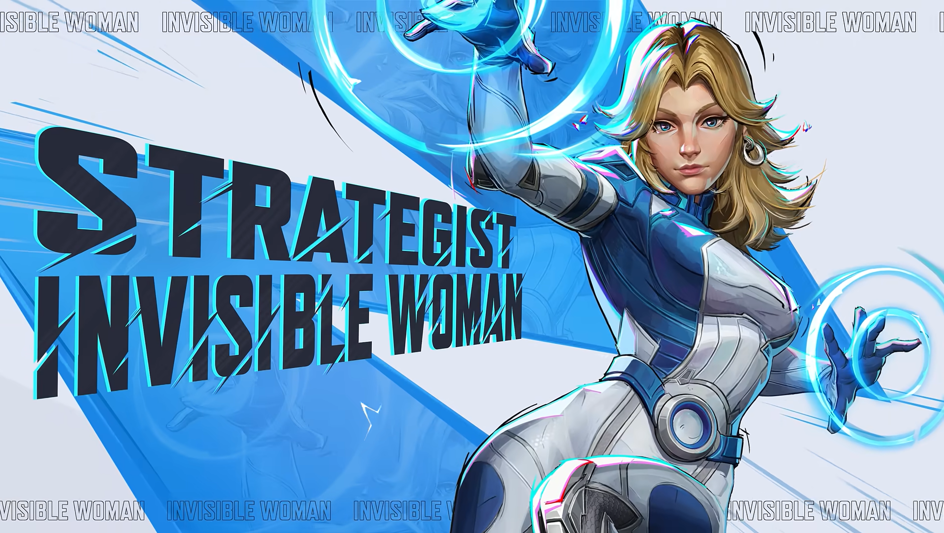 Marvel Rivals – Invisible Woman Guide