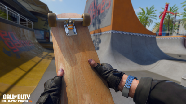 How to unlock Skateboard in BO^