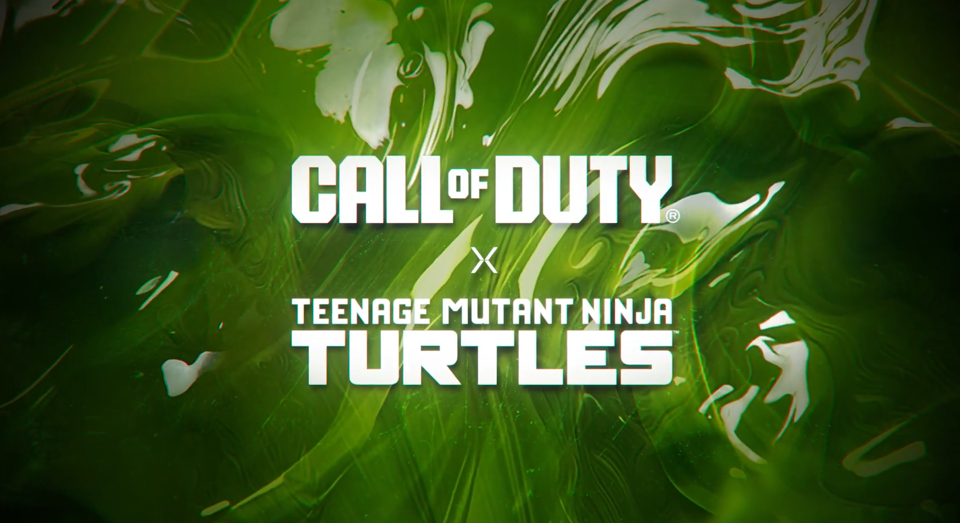 Black Ops 6 Crossover With Teenage Mutant Ninja Turtles