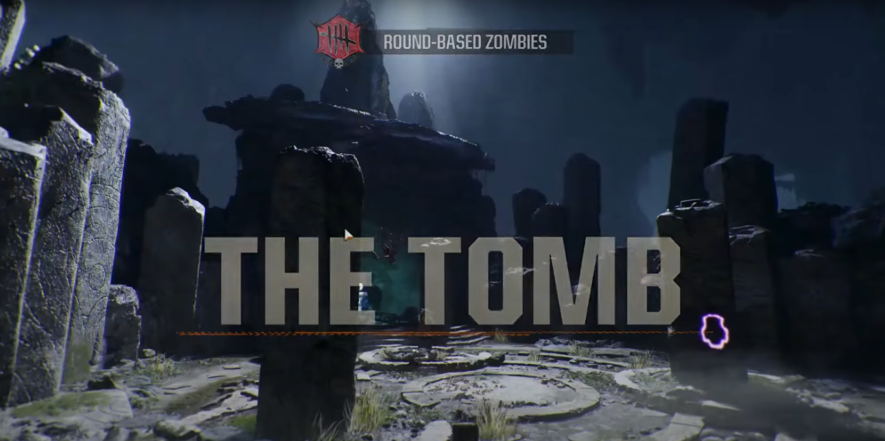 How To Get The Tomb Easter Egg Black Op 6 Zombies?