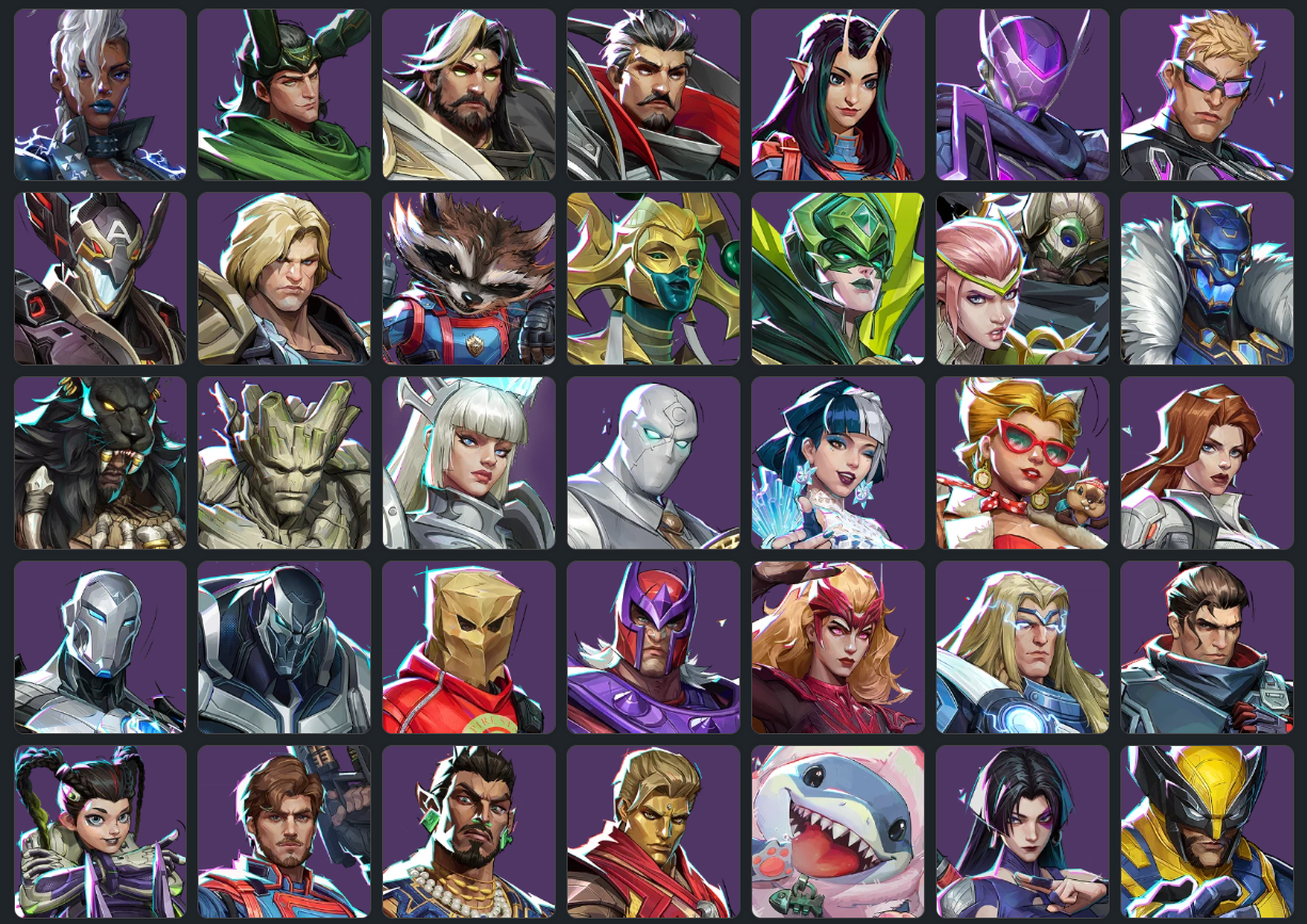 How To Get All Free Skins In Marvel Rivals?