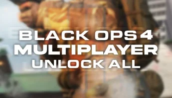 Call of Duty Black Ops 4: Multiplayer Unlock All & More!