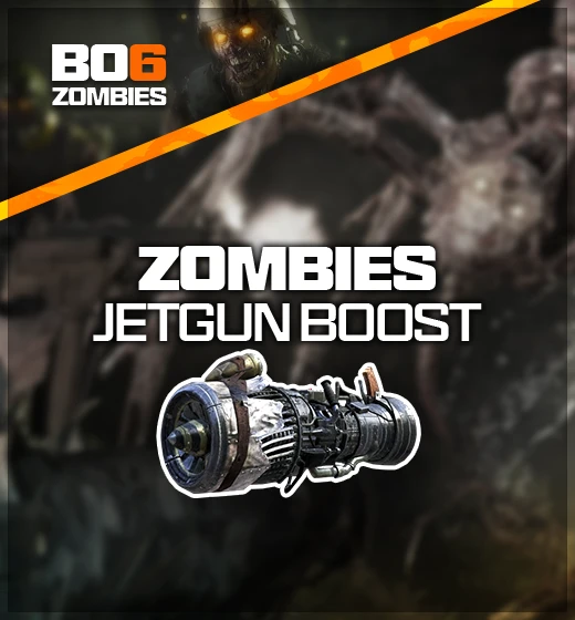 Buy Black Ops 6 (BO6) Jetgun Boost