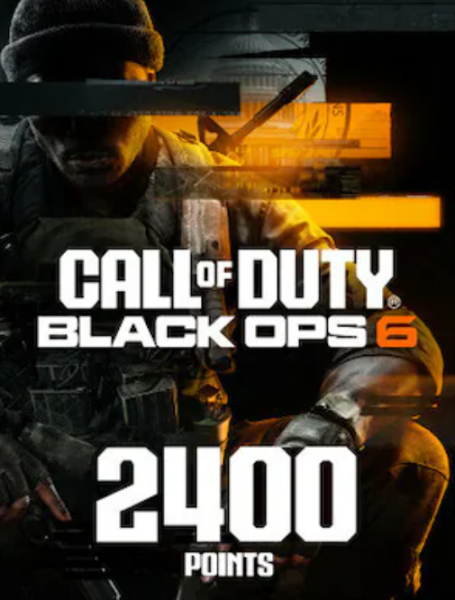 Call of Duty Giveaway Event (Win 2,400 COD Points)