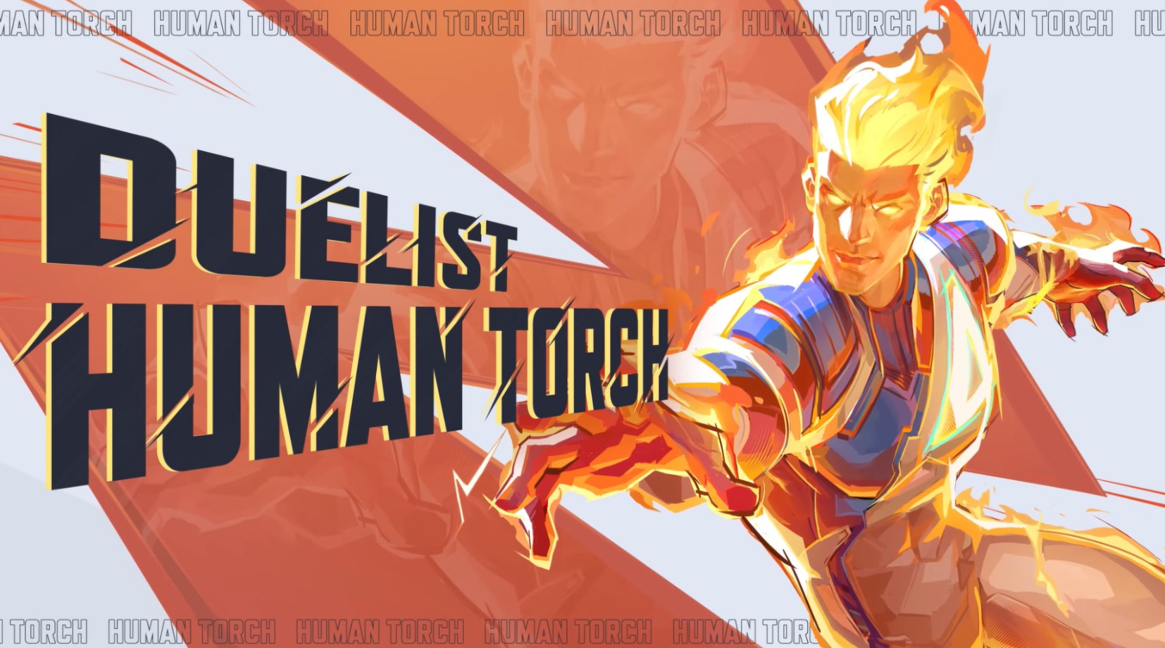 Marvel Rivals: Human Torch Hero Guide