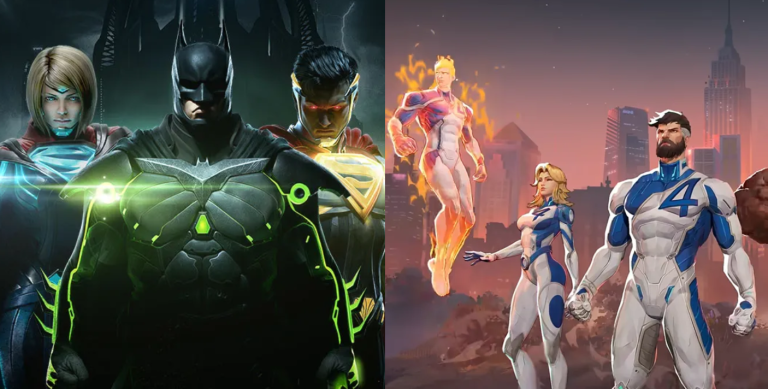 DC Hero Shooter Like Marvel Rivals – Possibilities And Speculations