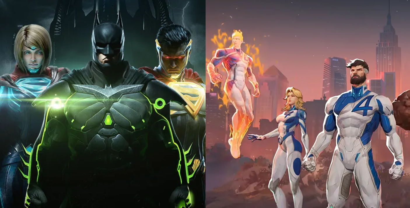 DC Hero Shooter Like Marvel Rivals – Possibilities And Speculations