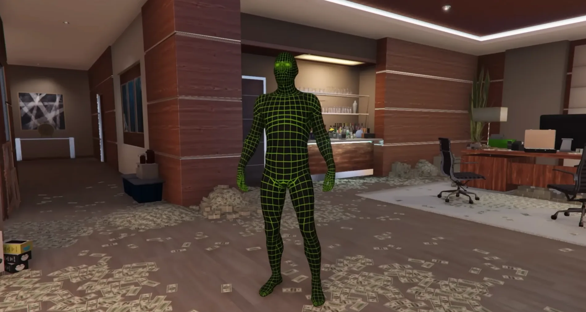 10 Best Outfits In GTA 5 That Are Hard To Get