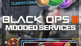 Black Ops 3 Modded Services, Prestige, Calling Cards, Achievements, Gobblegums & More! (Xbox One/Series X/S)
