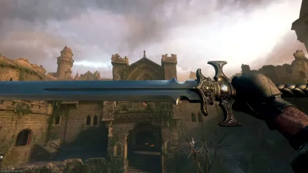 Bastard Sword