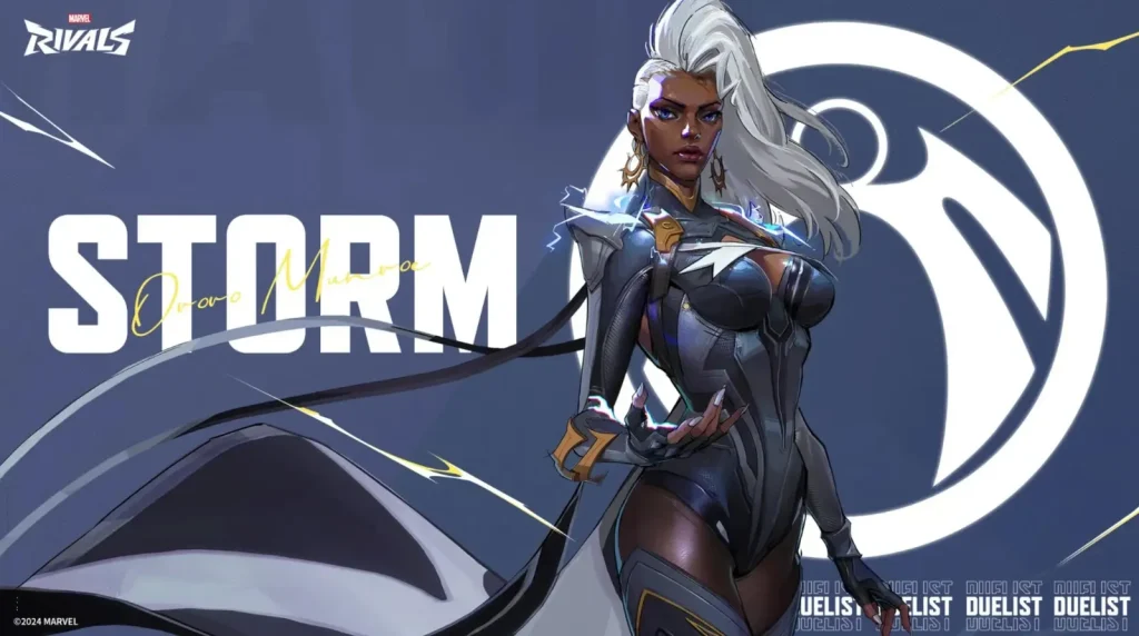 Marvel Rivals: Best Tips and Tricks for Storm