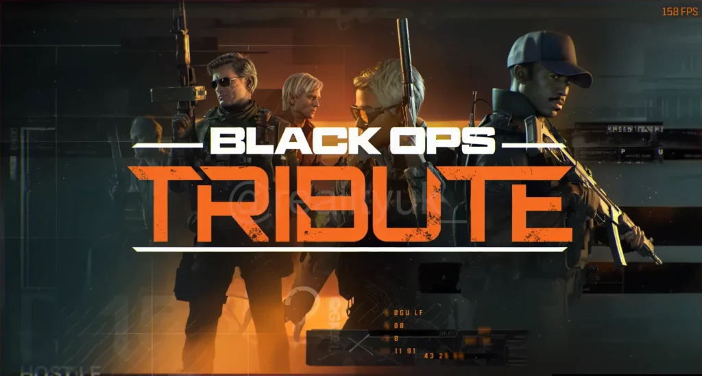 How To Complete Black Ops 6 Tribute Event And Earn Rewards