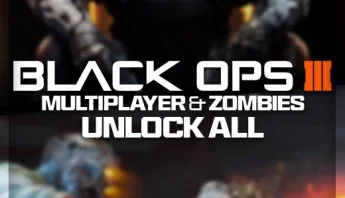 Black Ops 3 Multiplayer & Zombies, Dark Matter, Unlock All & More! (Xbox One/Series X/S)