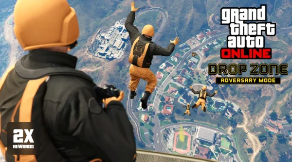 Double GTA$ and RP from adversary mode