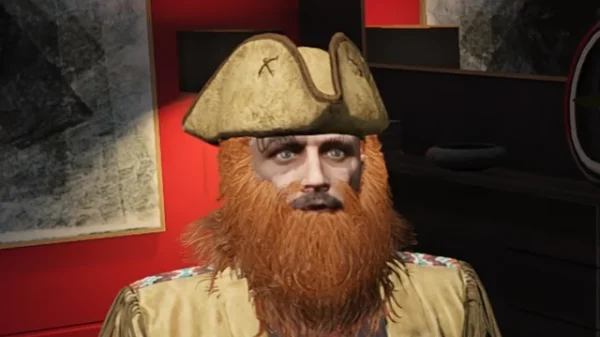 Frontier Pirate Outfit