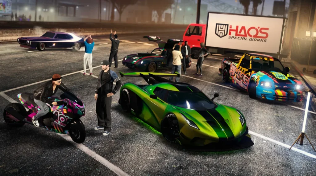 GTA 5 Enhanced Officially Launches On PC With New Upgrades