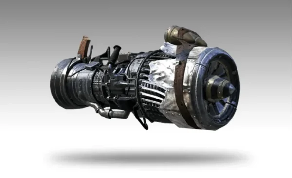 Jet Gun - Wonder Weapons in call of duty black ops 6