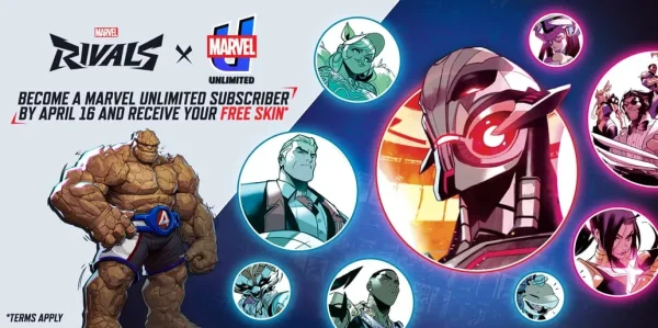Marvel rivals the thing skin