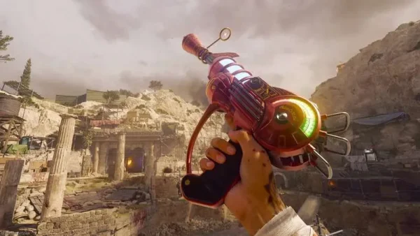 Ray Gun