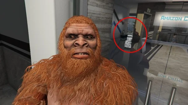 Sasquatch Suit