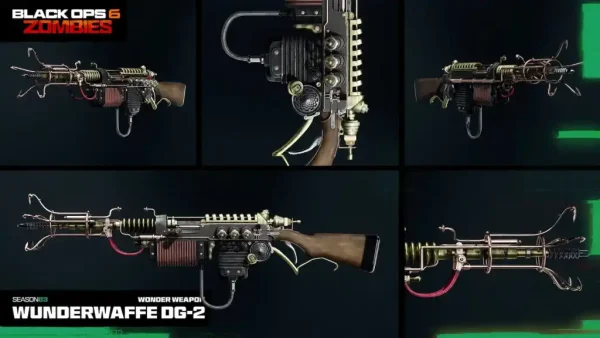 Wunderwaffe DG-2