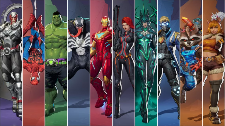 7 Best Heroes In Marvel Rivals For Beginners
