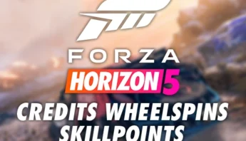 Buy Forza Horizon 5 Credits & Wheelspins (Xbox/PC)
