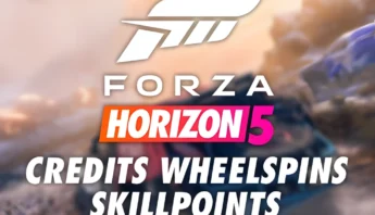 fh5 credits wheelspins skillpoints