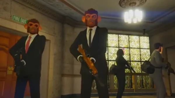 Launching a Heist